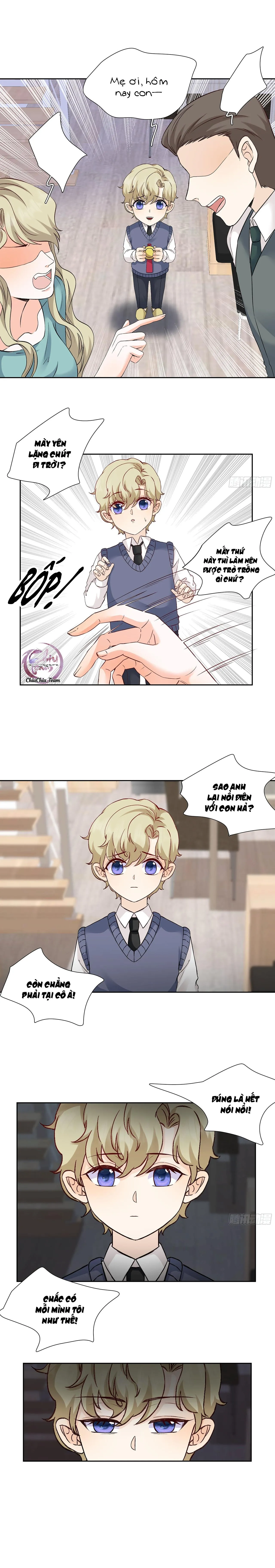 Tôi Nghi Ngờ Cậu Đang Yêu Thầm Tôi (END) Chapter 34 Trang 9