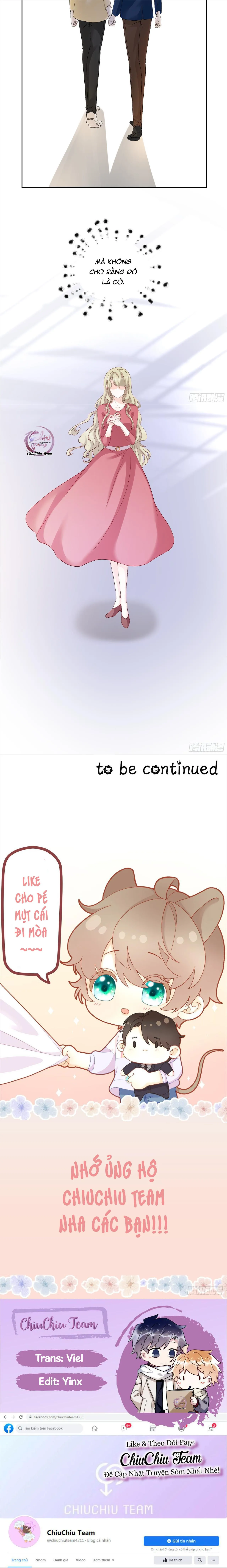 Tôi Nghi Ngờ Cậu Đang Yêu Thầm Tôi (END) Chapter 35 Trang 8