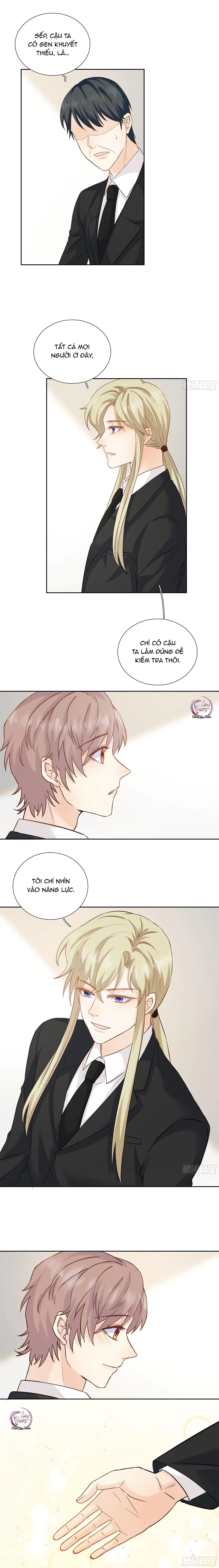 Tôi Nghi Ngờ Cậu Đang Yêu Thầm Tôi (END) Chapter 36 Trang 3