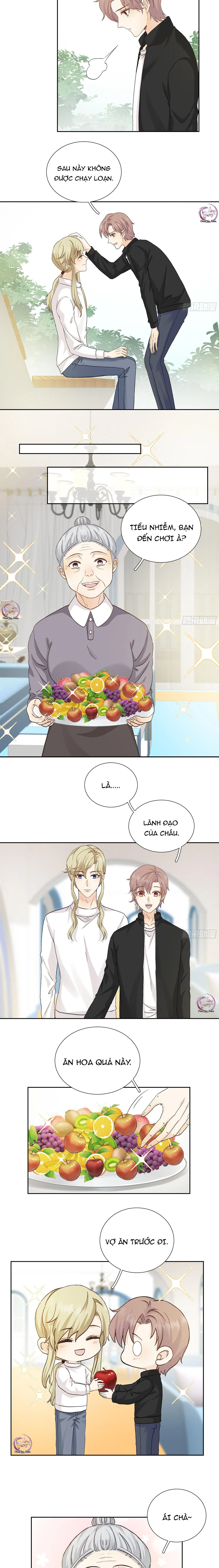 Tôi Nghi Ngờ Cậu Đang Yêu Thầm Tôi (END) Chapter 37 Trang 6