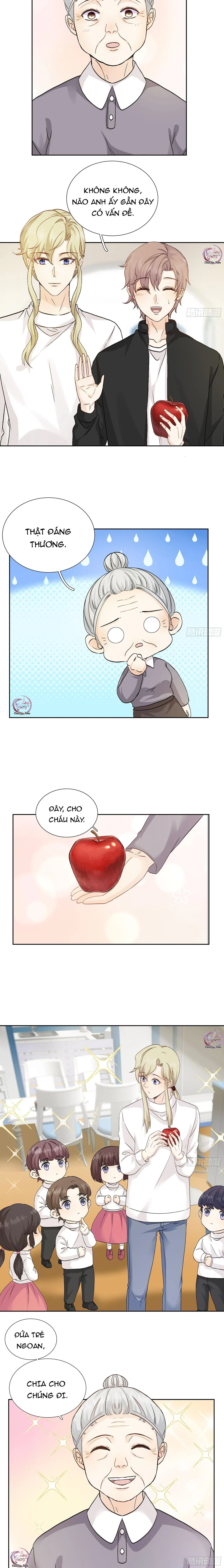 Tôi Nghi Ngờ Cậu Đang Yêu Thầm Tôi (END) Chapter 37 Trang 7