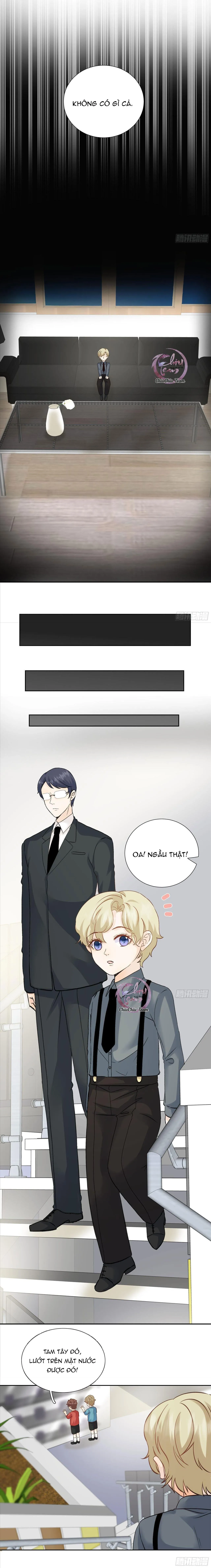 Tôi Nghi Ngờ Cậu Đang Yêu Thầm Tôi (END) Chapter 38 Trang 6