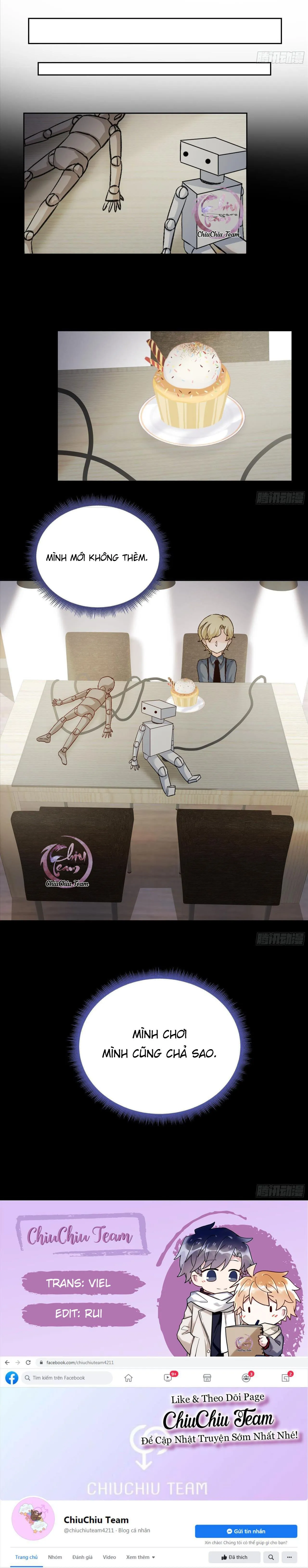 Tôi Nghi Ngờ Cậu Đang Yêu Thầm Tôi (END) Chapter 38 Trang 8