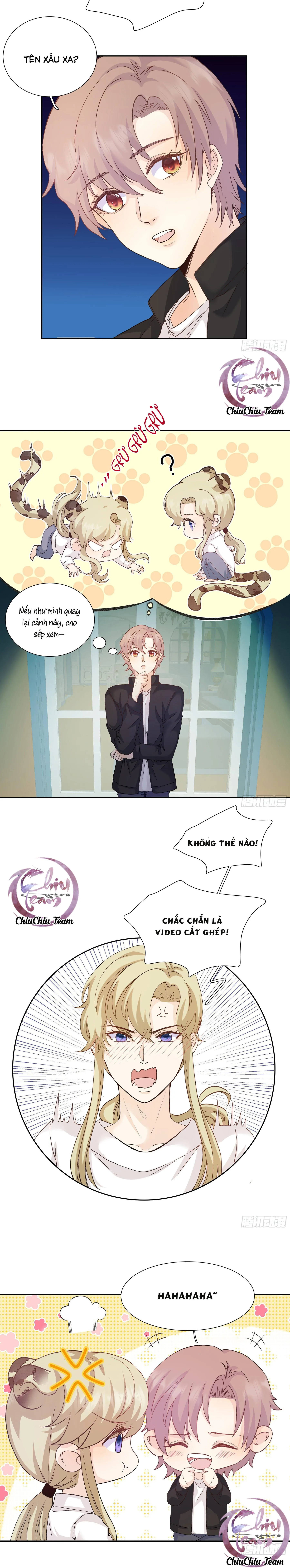 Tôi Nghi Ngờ Cậu Đang Yêu Thầm Tôi (END) Chapter 39 Trang 7