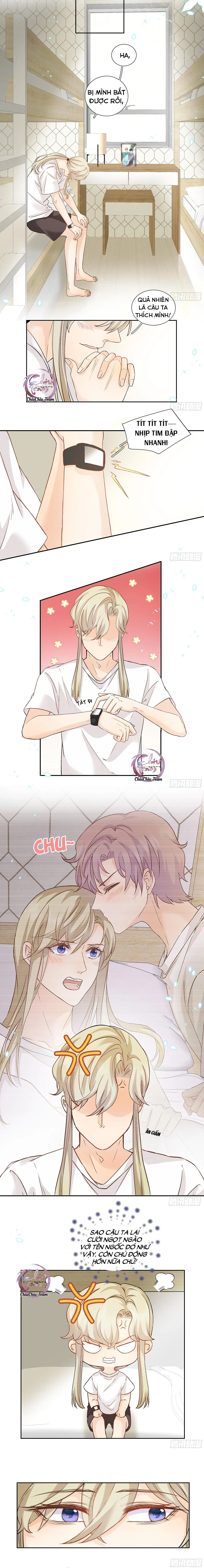 Tôi Nghi Ngờ Cậu Đang Yêu Thầm Tôi (END) Chapter 41 Trang 6