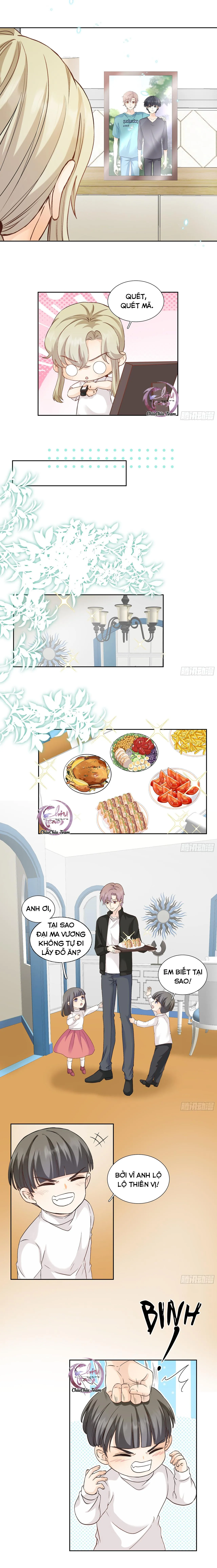 Tôi Nghi Ngờ Cậu Đang Yêu Thầm Tôi (END) Chapter 41 Trang 7