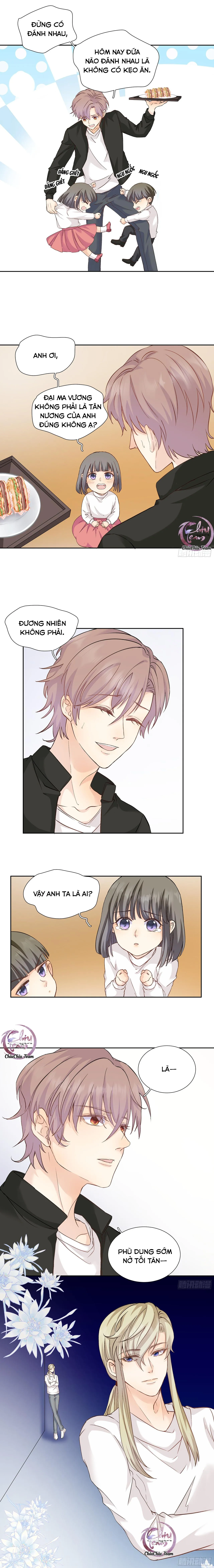 Tôi Nghi Ngờ Cậu Đang Yêu Thầm Tôi (END) Chapter 41 Trang 9