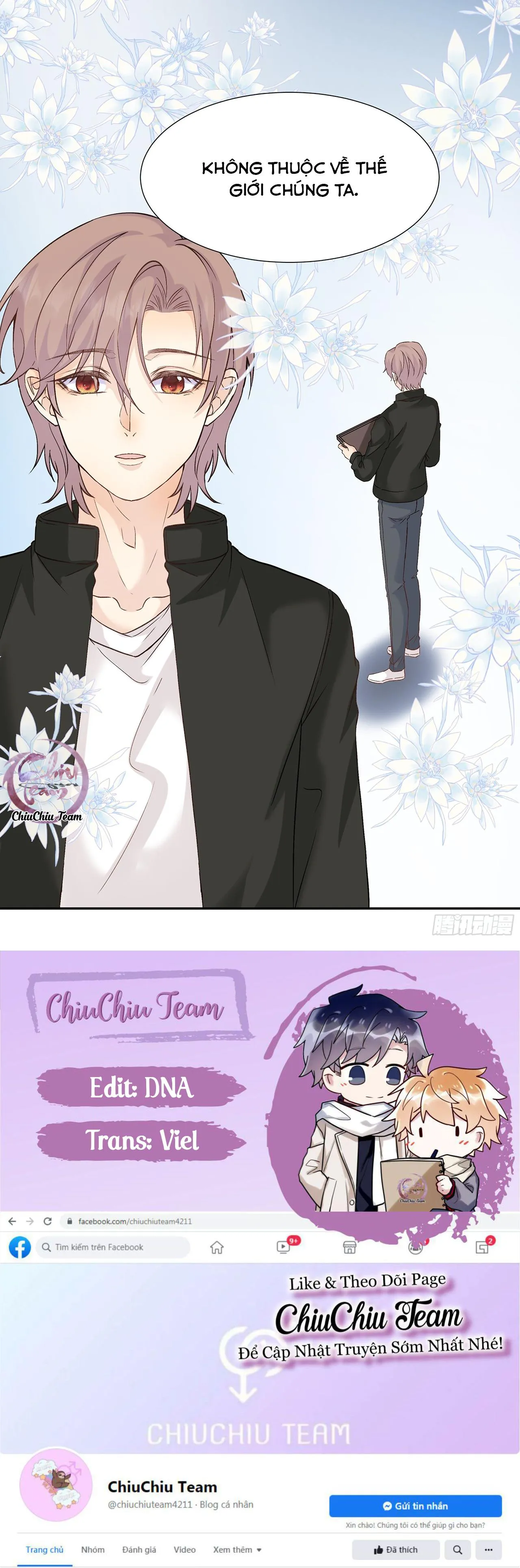 Tôi Nghi Ngờ Cậu Đang Yêu Thầm Tôi (END) Chapter 41 Trang 10