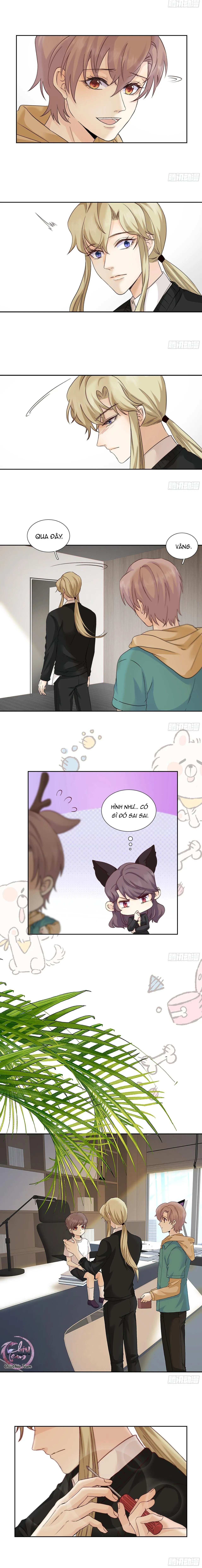 Tôi Nghi Ngờ Cậu Đang Yêu Thầm Tôi (END) Chapter 42 Trang 3