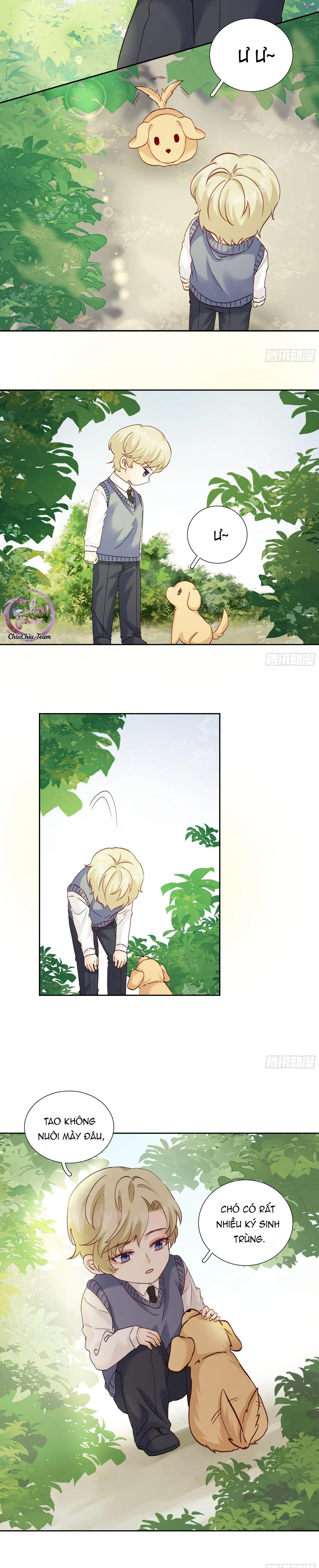 Tôi Nghi Ngờ Cậu Đang Yêu Thầm Tôi (END) Chapter 43 Trang 7