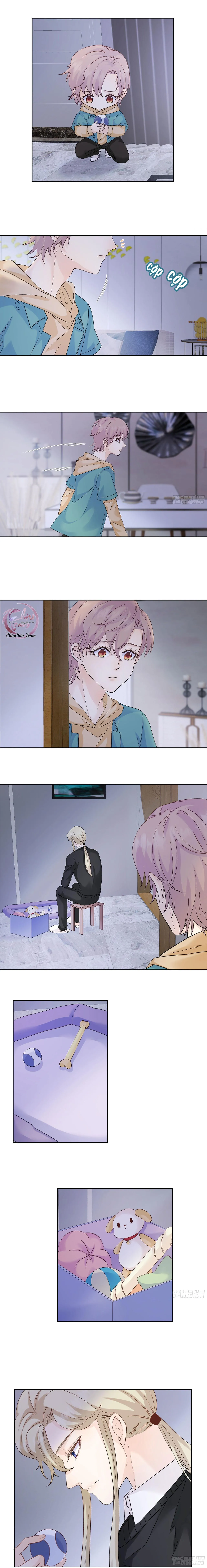 Tôi Nghi Ngờ Cậu Đang Yêu Thầm Tôi (END) Chapter 44 Trang 3