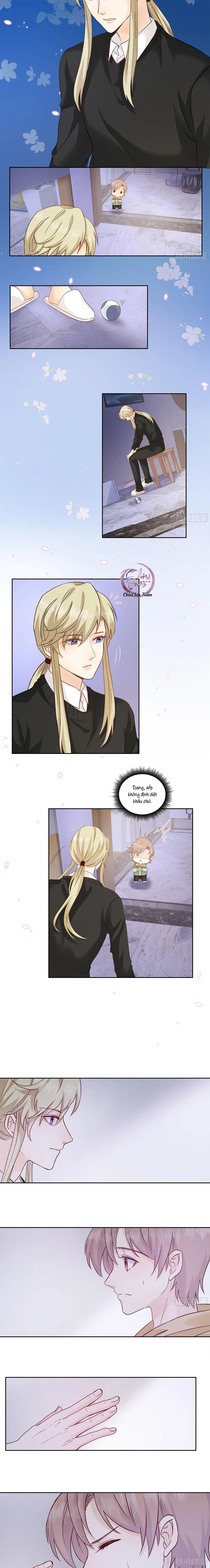 Tôi Nghi Ngờ Cậu Đang Yêu Thầm Tôi (END) Chapter 44 Trang 5