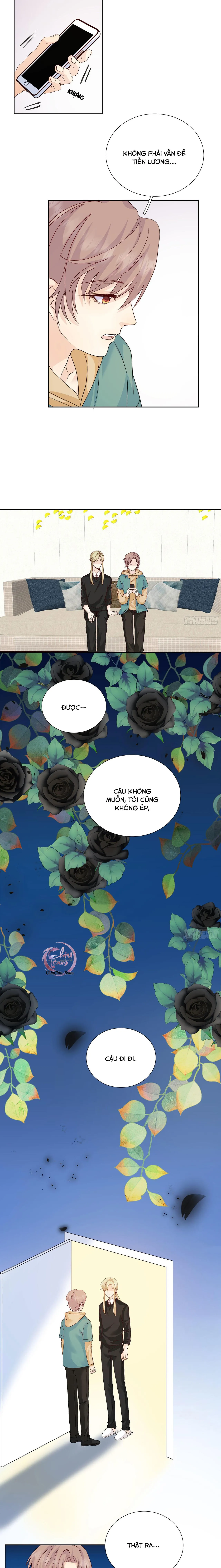 Tôi Nghi Ngờ Cậu Đang Yêu Thầm Tôi (END) Chapter 44 Trang 9