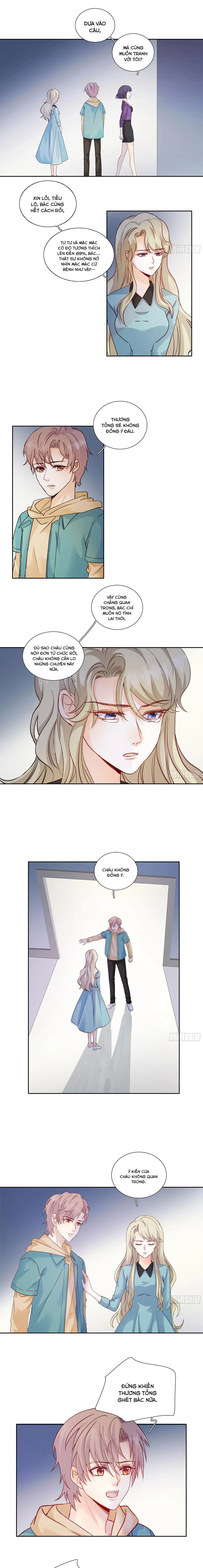 Tôi Nghi Ngờ Cậu Đang Yêu Thầm Tôi (END) Chapter 45 Trang 3