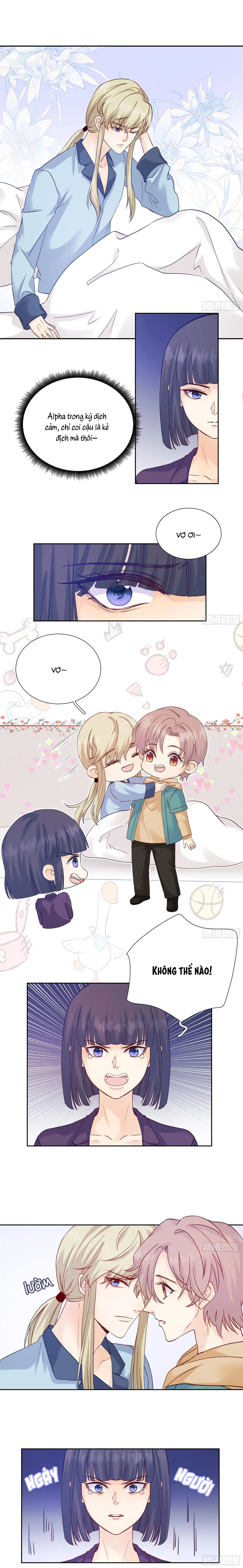 Tôi Nghi Ngờ Cậu Đang Yêu Thầm Tôi (END) Chapter 45 Trang 6