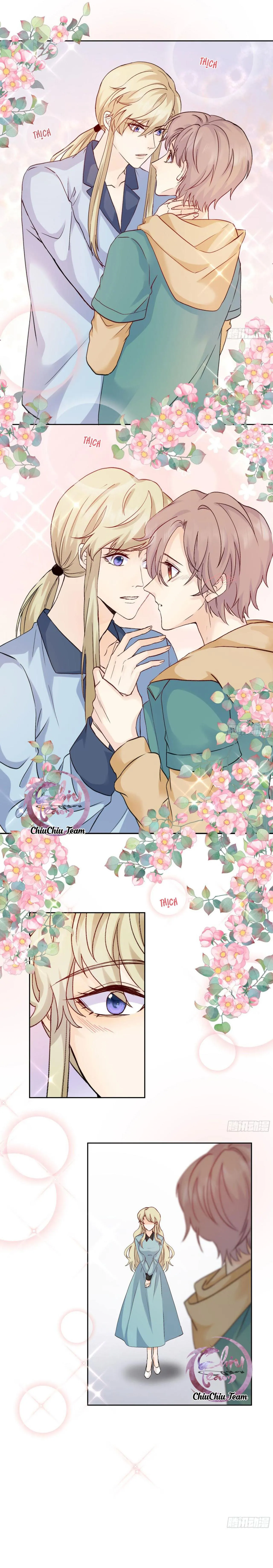 Tôi Nghi Ngờ Cậu Đang Yêu Thầm Tôi (END) Chapter 46 Trang 4