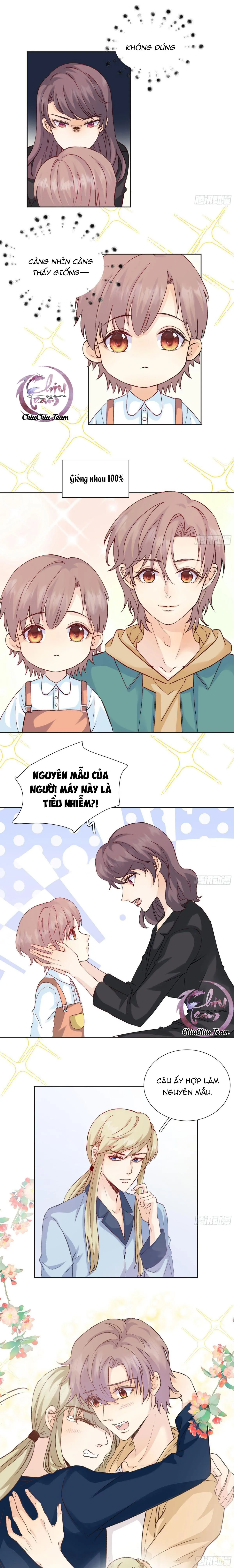 Tôi Nghi Ngờ Cậu Đang Yêu Thầm Tôi (END) Chapter 47 Trang 5