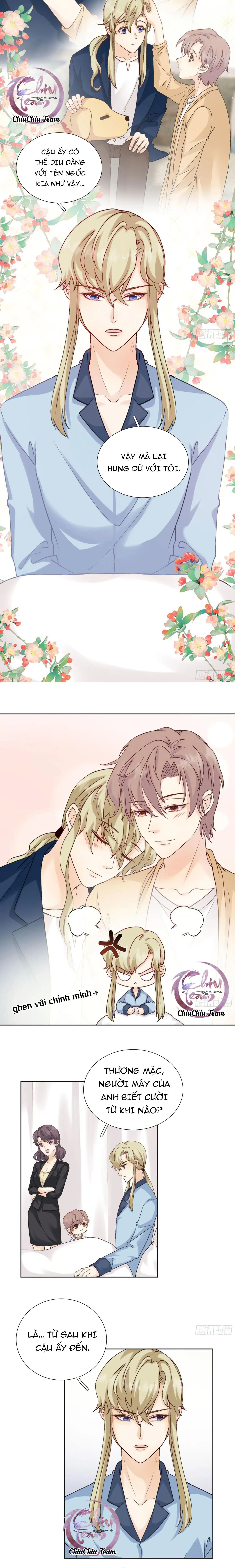 Tôi Nghi Ngờ Cậu Đang Yêu Thầm Tôi (END) Chapter 47 Trang 6