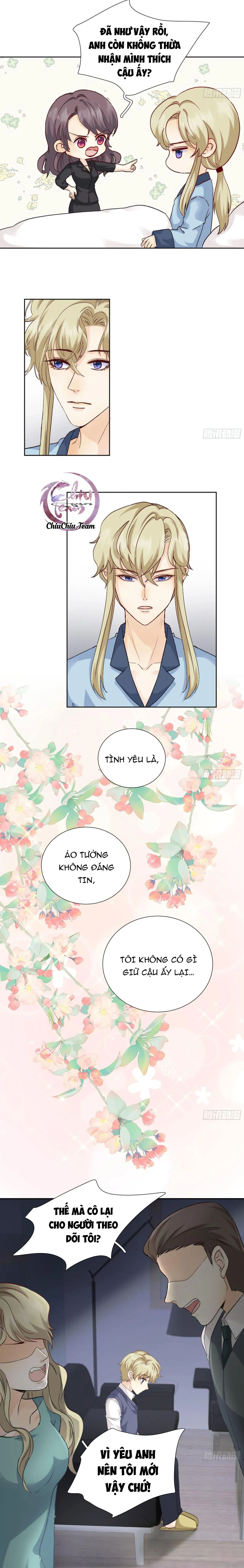 Tôi Nghi Ngờ Cậu Đang Yêu Thầm Tôi (END) Chapter 47 Trang 7
