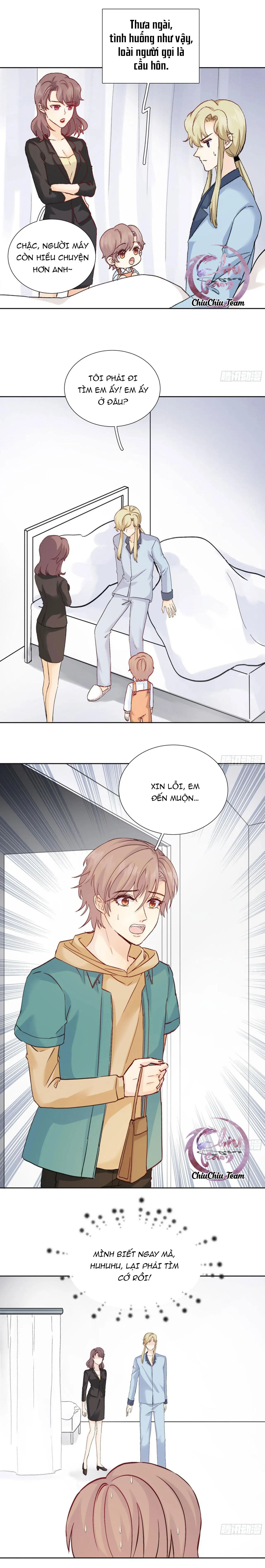 Tôi Nghi Ngờ Cậu Đang Yêu Thầm Tôi (END) Chapter 47 Trang 9