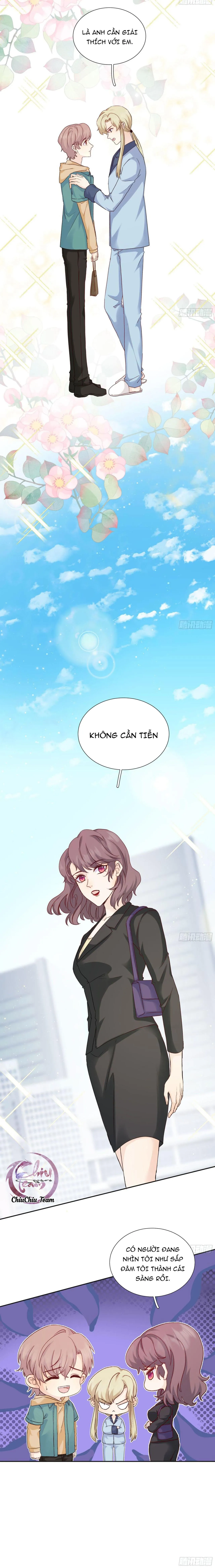 Tôi Nghi Ngờ Cậu Đang Yêu Thầm Tôi (END) Chapter 47 Trang 11