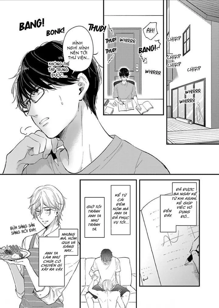 Tôi nghĩ người giúp việc là incubus Chapter 2 Trang 3