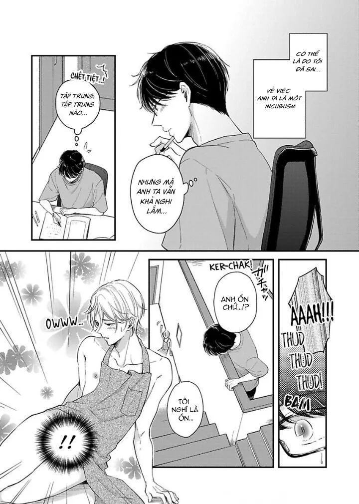 Tôi nghĩ người giúp việc là incubus Chapter 2 Trang 5