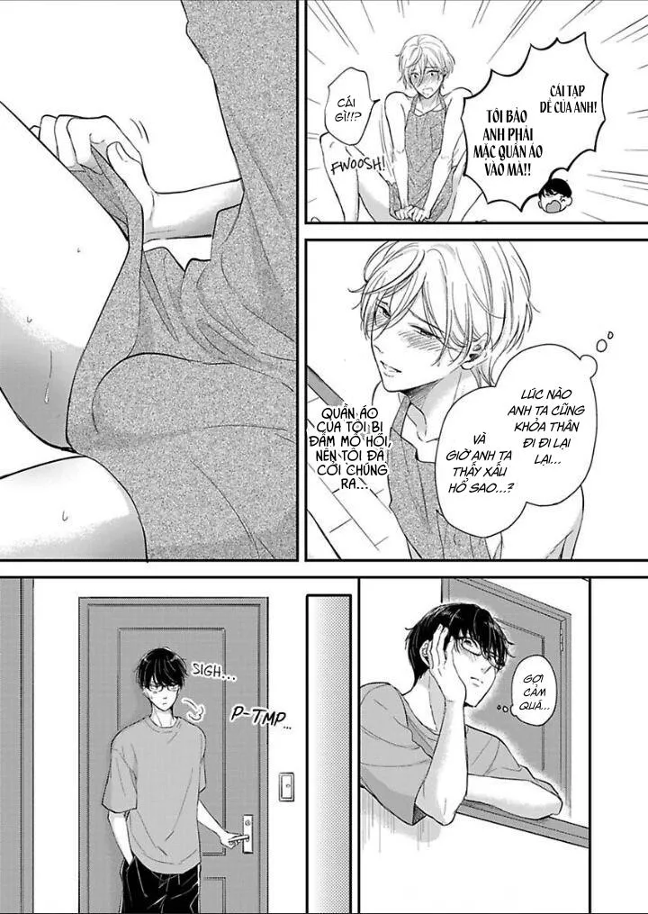 Tôi nghĩ người giúp việc là incubus Chapter 2 Trang 6