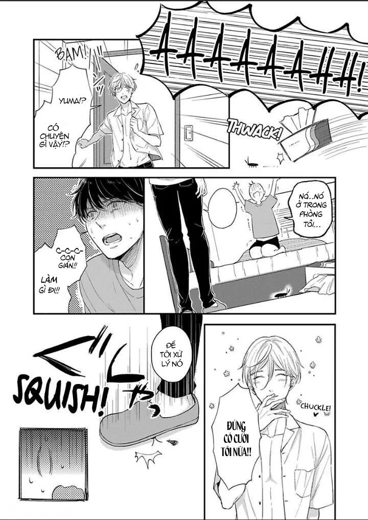 Tôi nghĩ người giúp việc là incubus Chapter 2 Trang 8