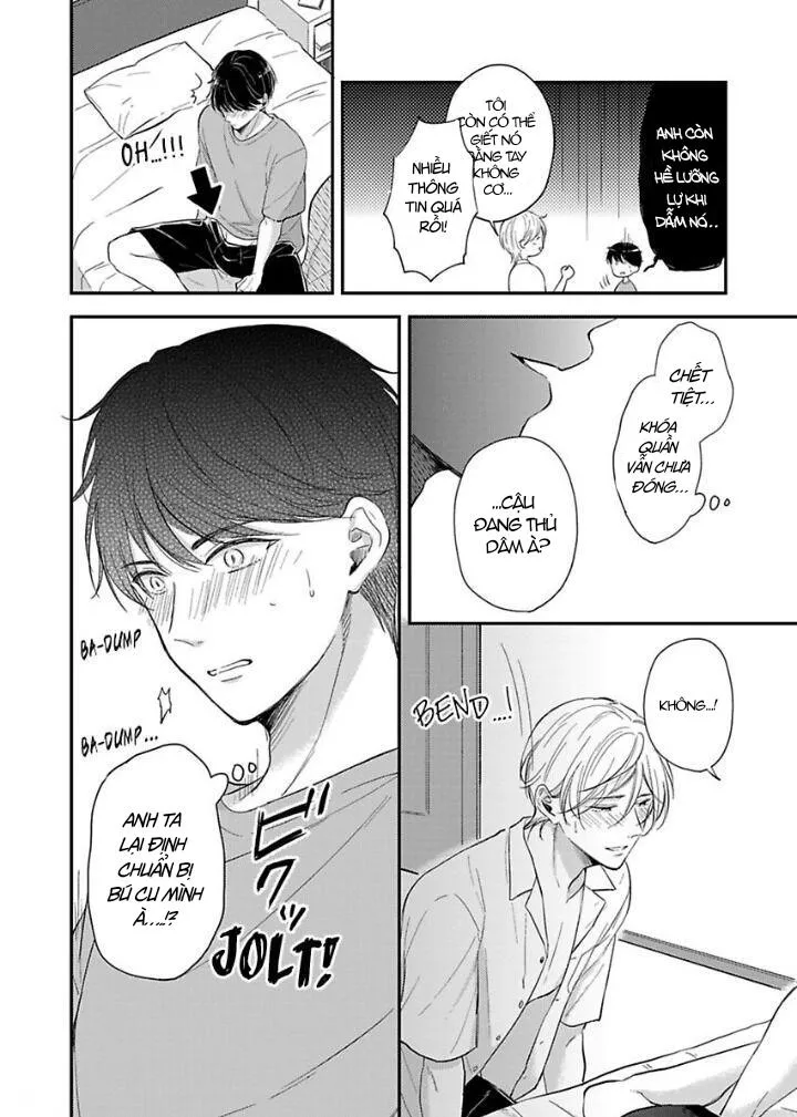 Tôi nghĩ người giúp việc là incubus Chapter 2 Trang 9