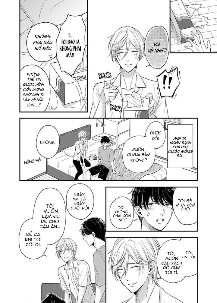 Tôi nghĩ người giúp việc là incubus Chapter 2 Trang 10