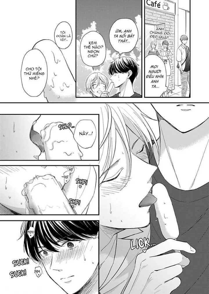 Tôi nghĩ người giúp việc là incubus Chapter 2 Trang 12