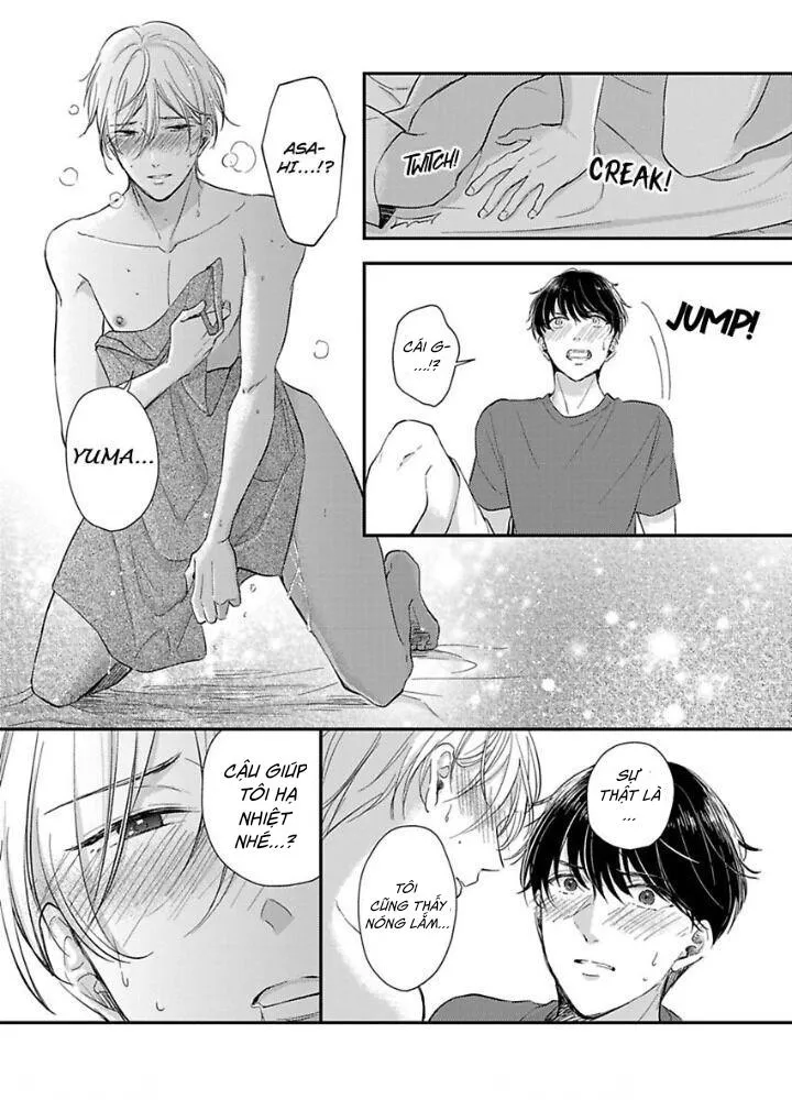 Tôi nghĩ người giúp việc là incubus Chapter 2 Trang 15