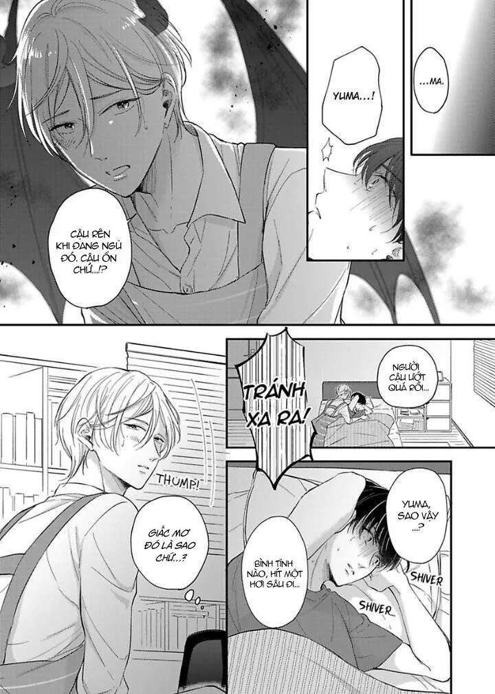 Tôi nghĩ người giúp việc là incubus Chapter 2 Trang 20