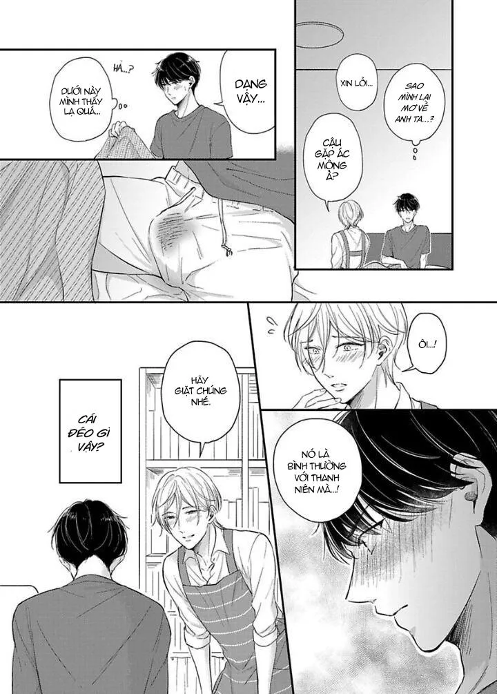 Tôi nghĩ người giúp việc là incubus Chapter 2 Trang 21