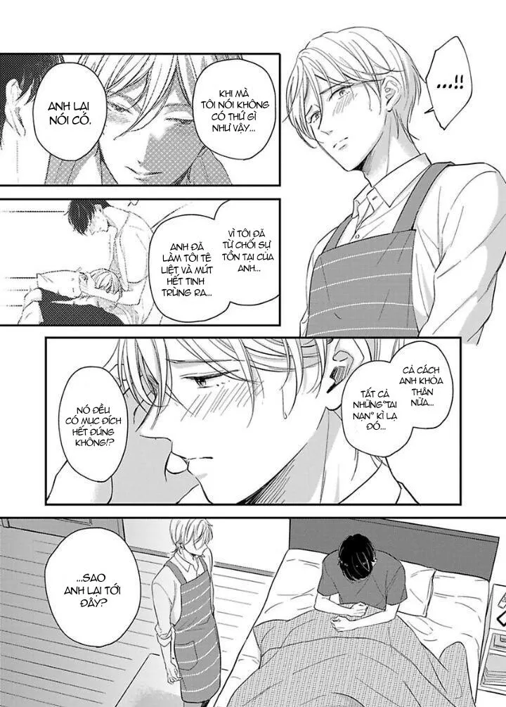 Tôi nghĩ người giúp việc là incubus Chapter 2 Trang 23