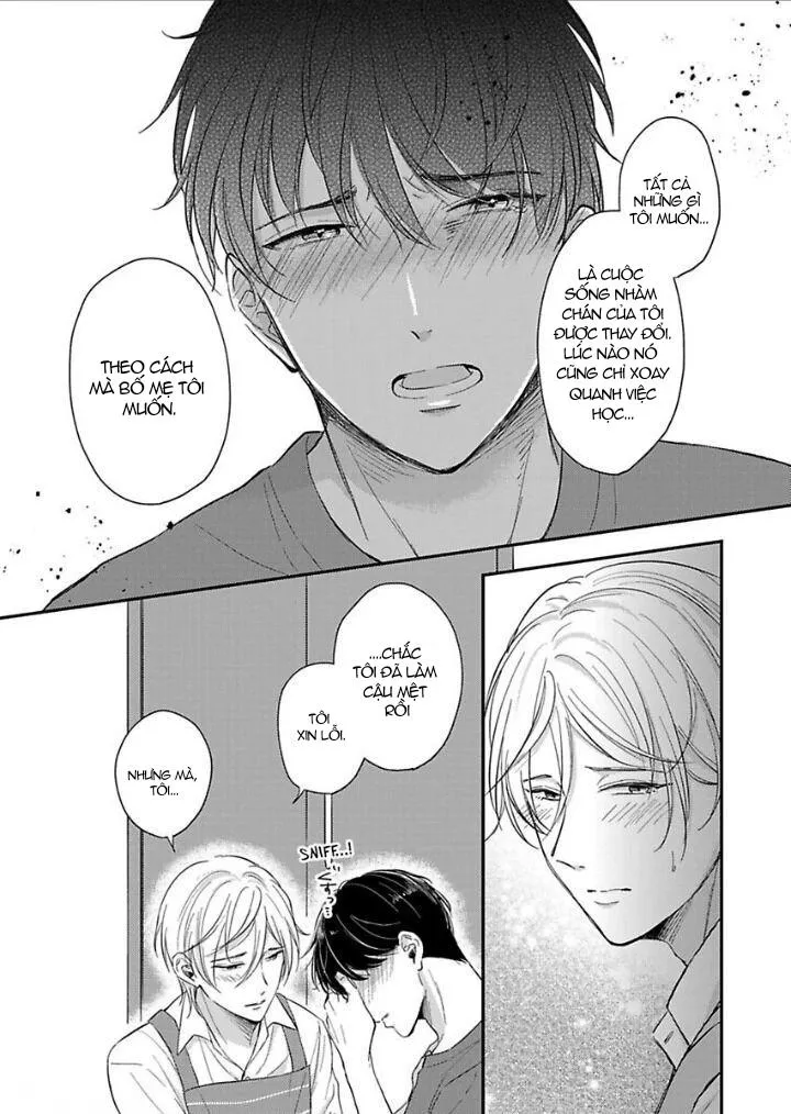 Tôi nghĩ người giúp việc là incubus Chapter 2 Trang 24