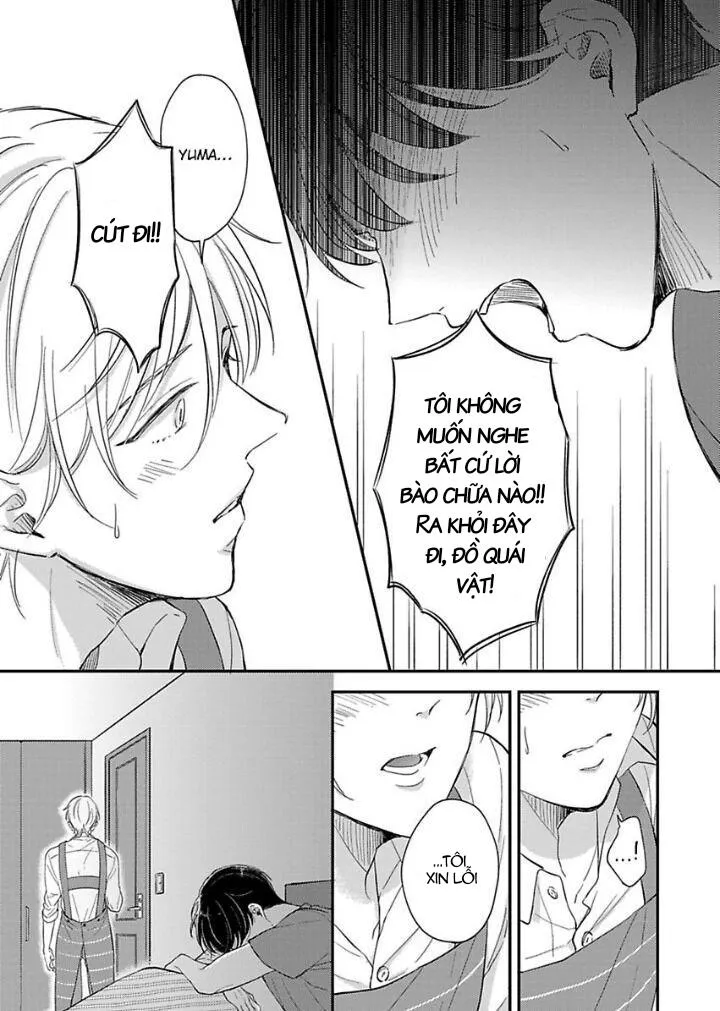 Tôi nghĩ người giúp việc là incubus Chapter 2 Trang 25