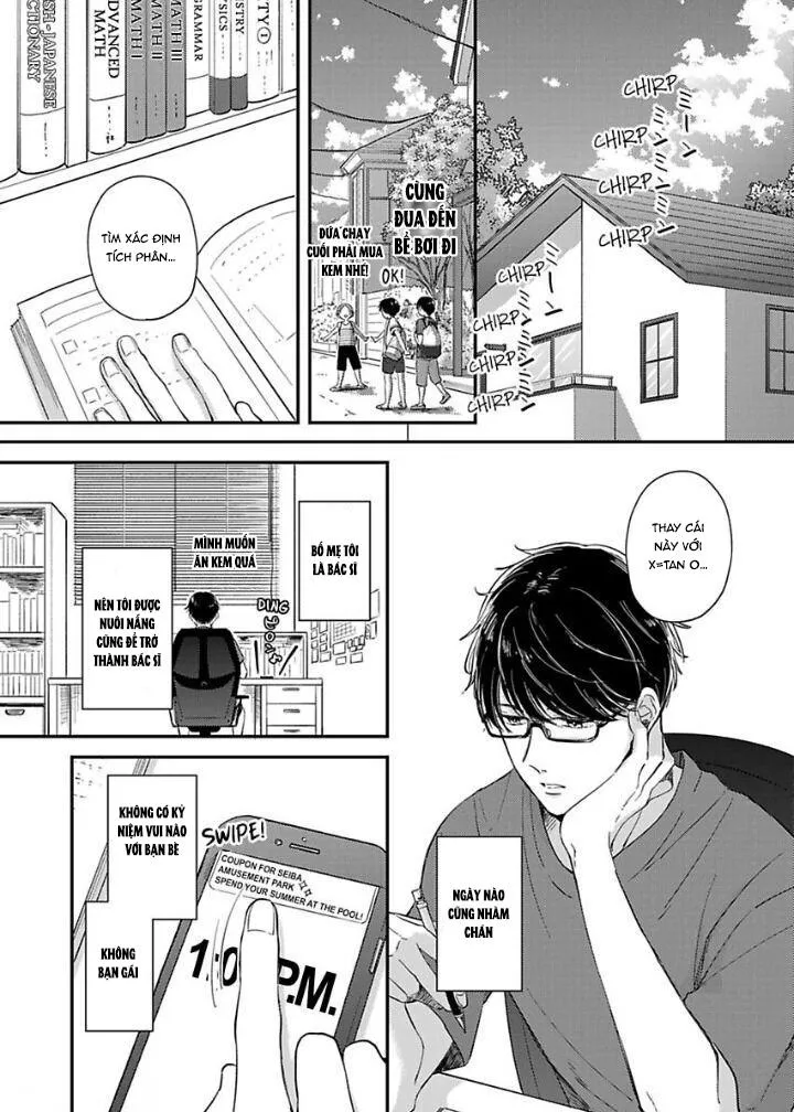 Tôi nghĩ người giúp việc là incubus Chapter 1 Trang 3