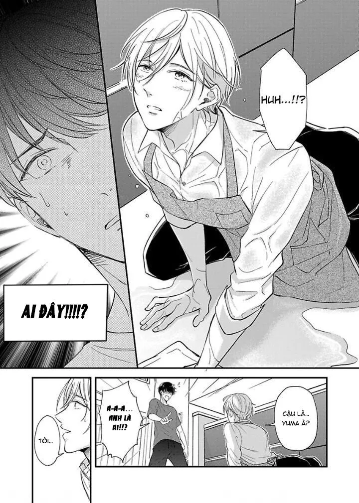 Tôi nghĩ người giúp việc là incubus Chapter 1 Trang 7