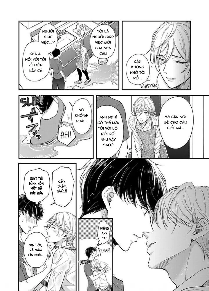 Tôi nghĩ người giúp việc là incubus Chapter 1 Trang 8
