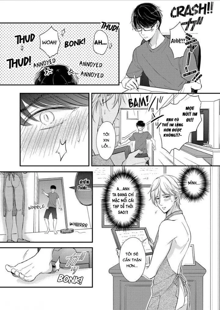 Tôi nghĩ người giúp việc là incubus Chapter 1 Trang 12