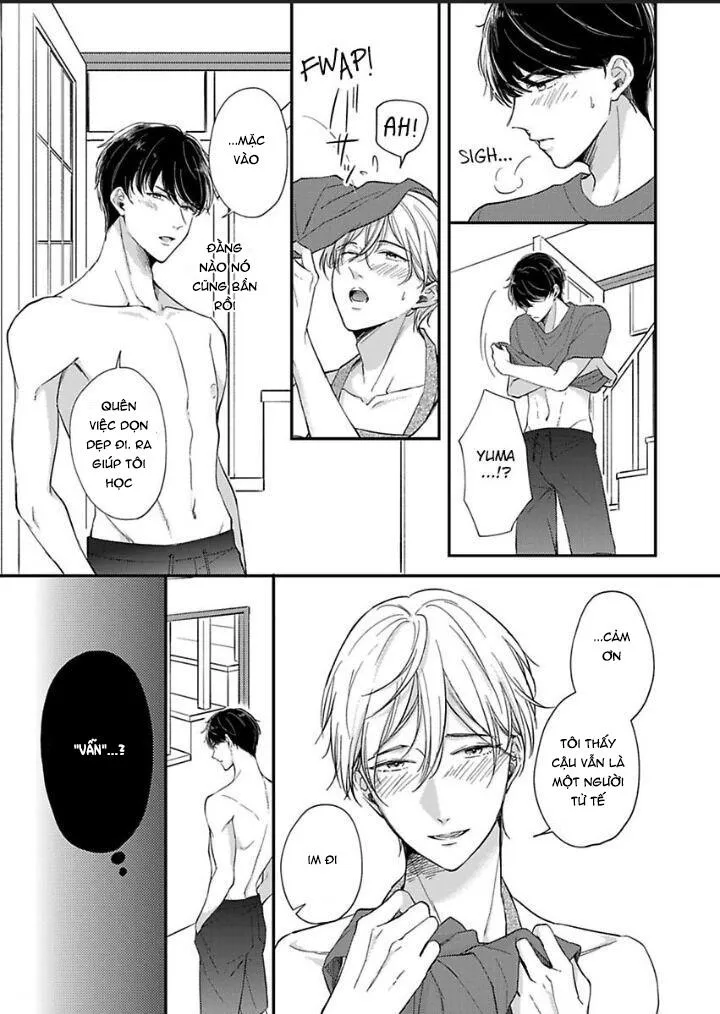 Tôi nghĩ người giúp việc là incubus Chapter 1 Trang 15