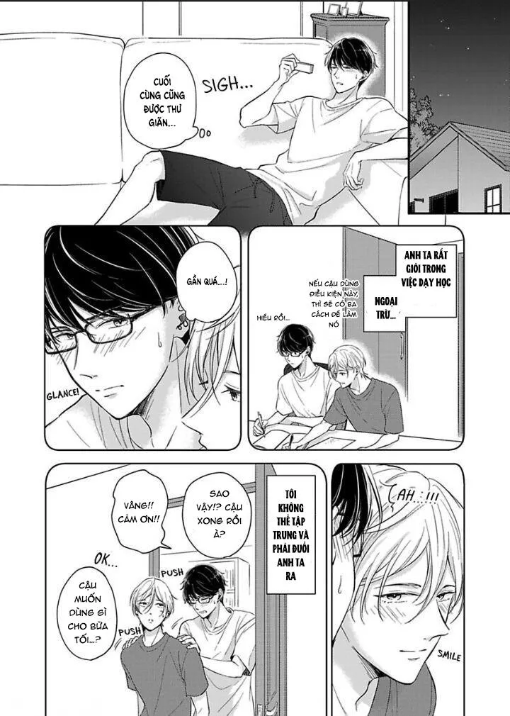 Tôi nghĩ người giúp việc là incubus Chapter 1 Trang 16