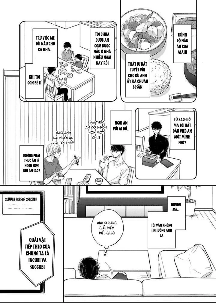 Tôi nghĩ người giúp việc là incubus Chapter 1 Trang 17