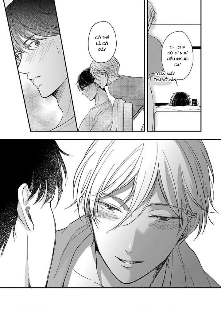 Tôi nghĩ người giúp việc là incubus Chapter 1 Trang 19