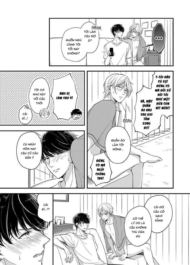 Tôi nghĩ người giúp việc là incubus Chapter 1 Trang 20
