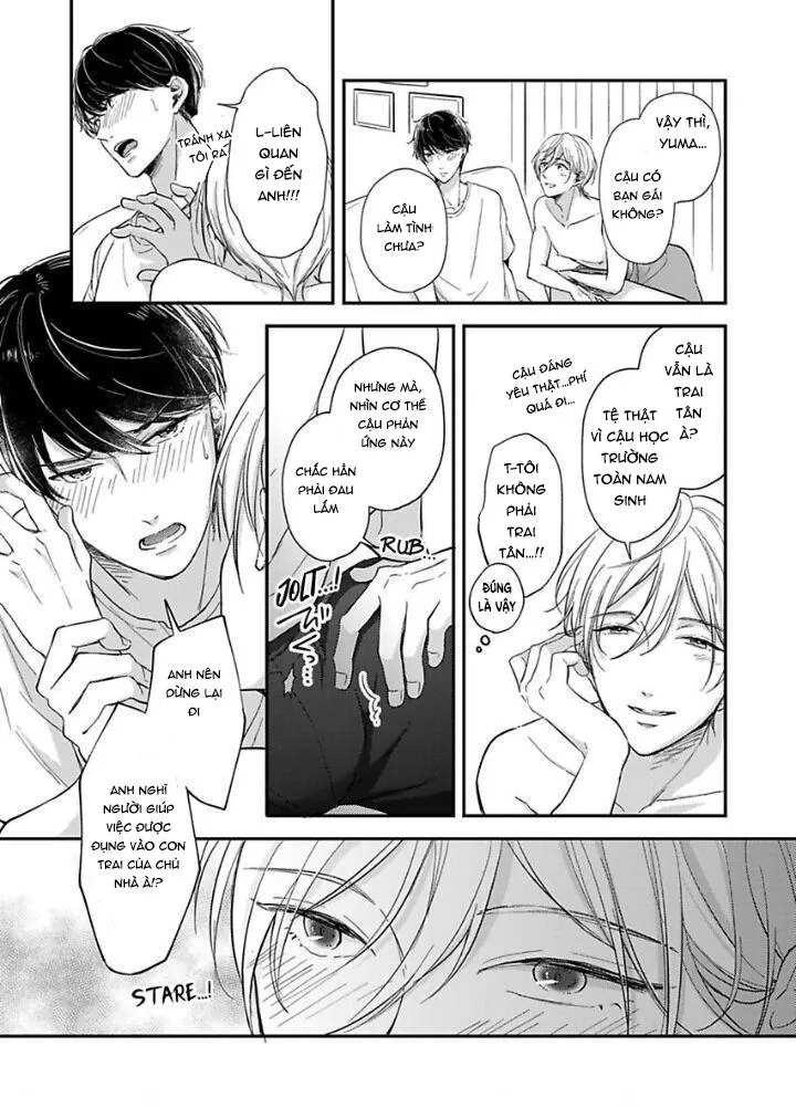 Tôi nghĩ người giúp việc là incubus Chapter 1 Trang 22