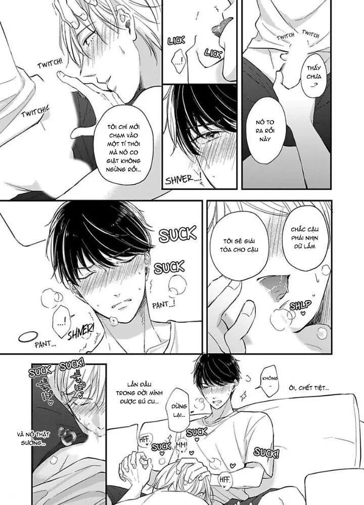 Tôi nghĩ người giúp việc là incubus Chapter 1 Trang 24