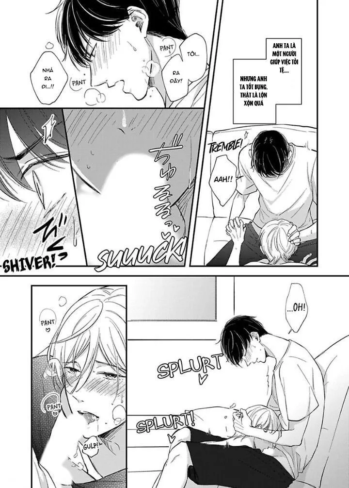 Tôi nghĩ người giúp việc là incubus Chapter 1 Trang 25